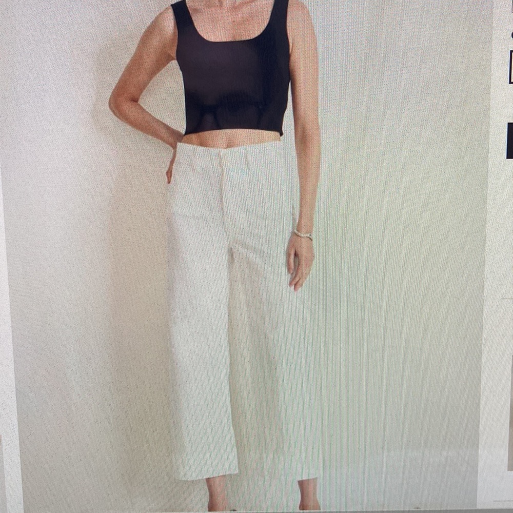 Apiece Apart Merida pant size 6 NWOT